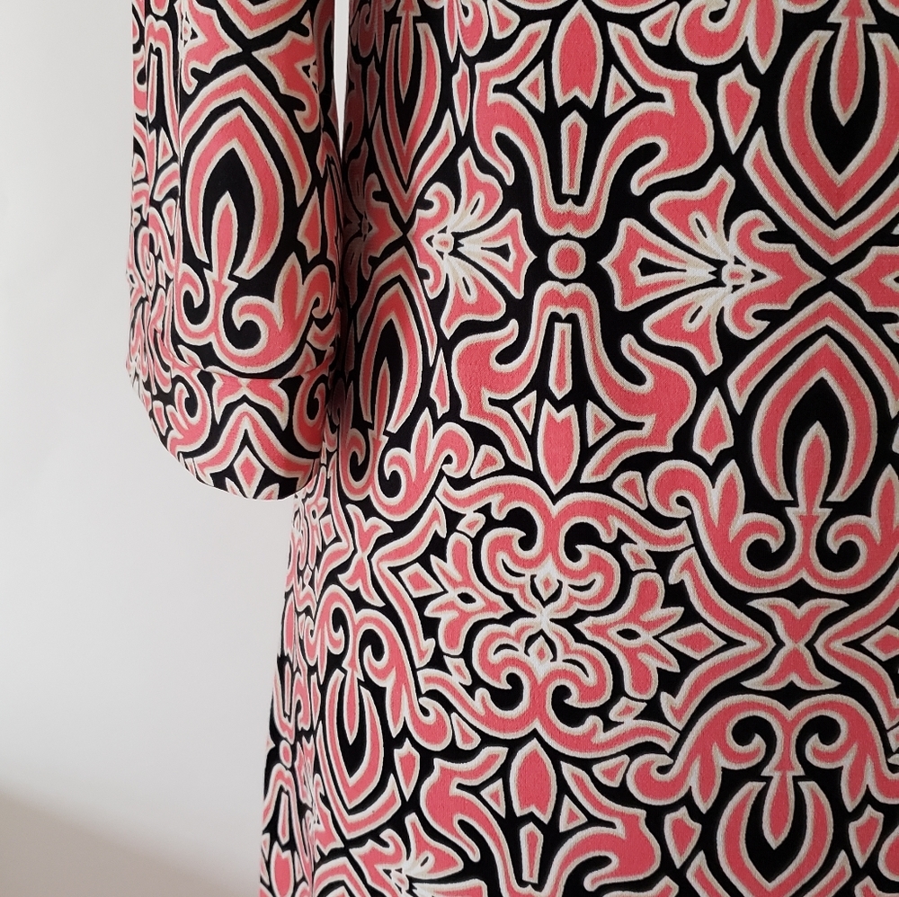 Laundry by Shelli Segal Shift Dress - Picture 4 of 8